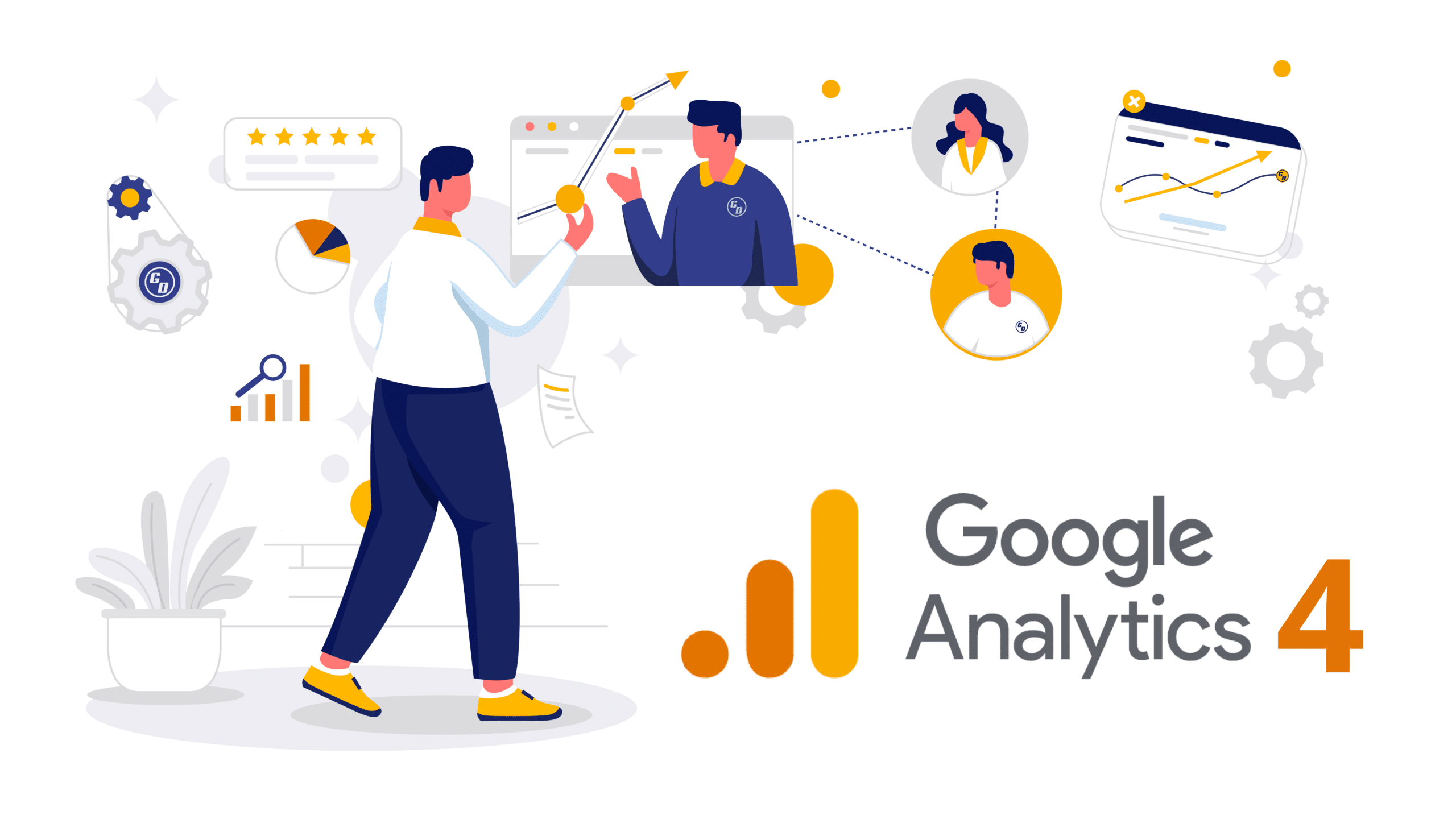 How to Track Conversions and Events in GA4 Like a Pro